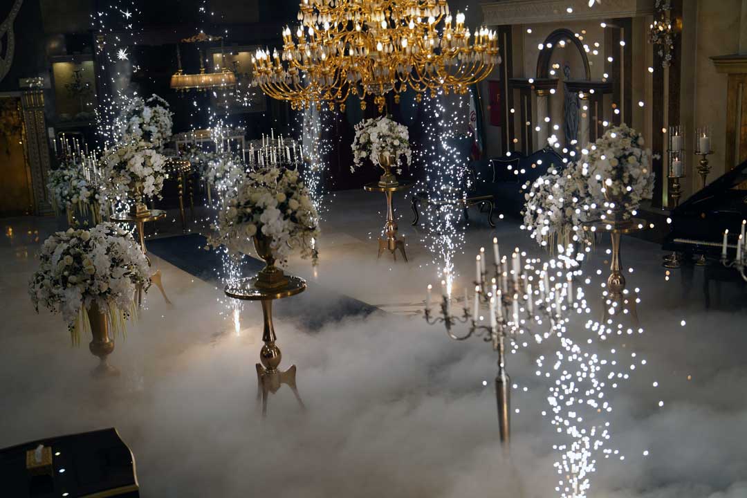 تالار الیزه 