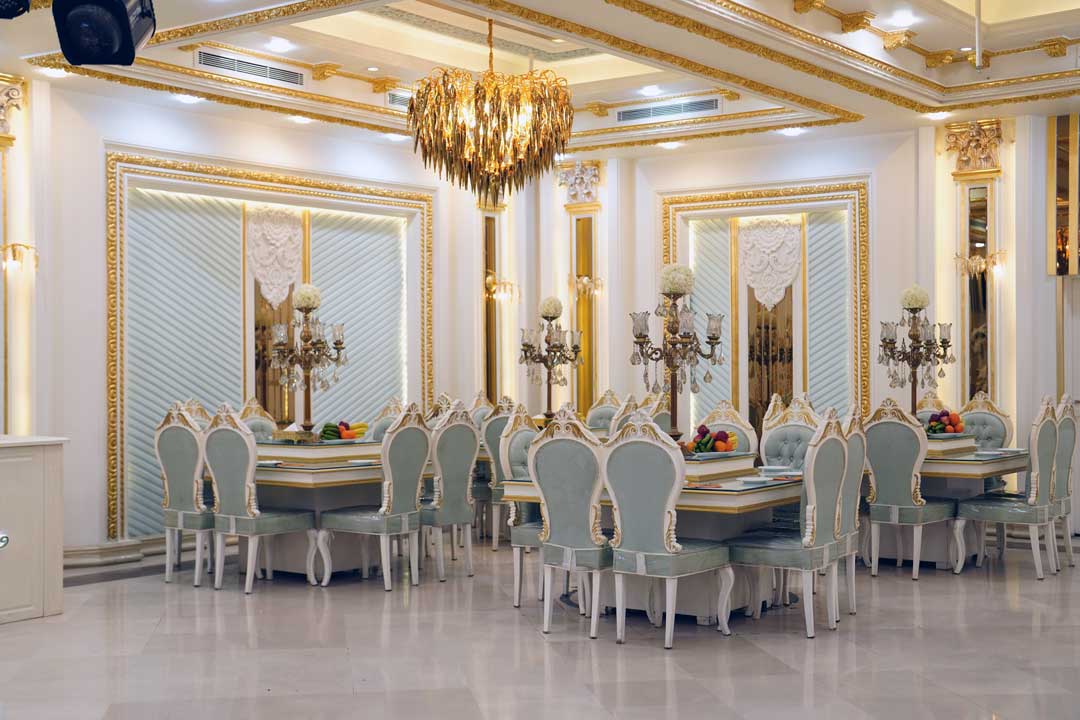 تالار الیزه