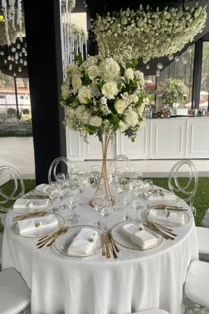 گل آرایی ساده و شیک