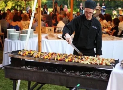 بهترین شام عروسی