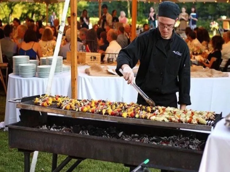 بهترین کباب برای عروسی