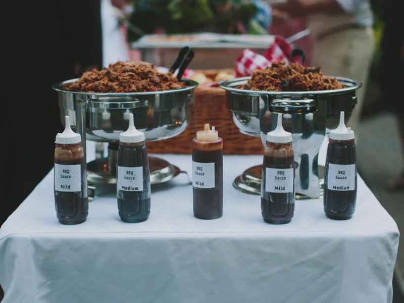 شام عروسی لاکچری