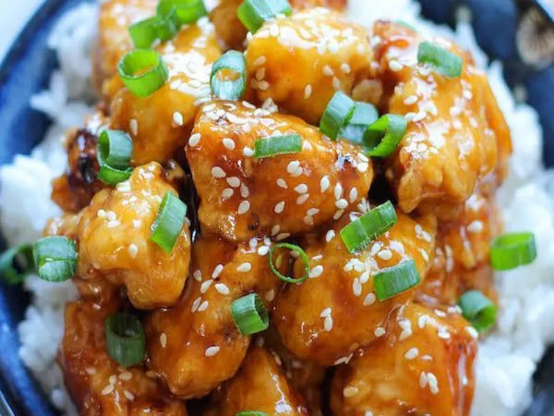 غذای اروپایی برای شام عروسی