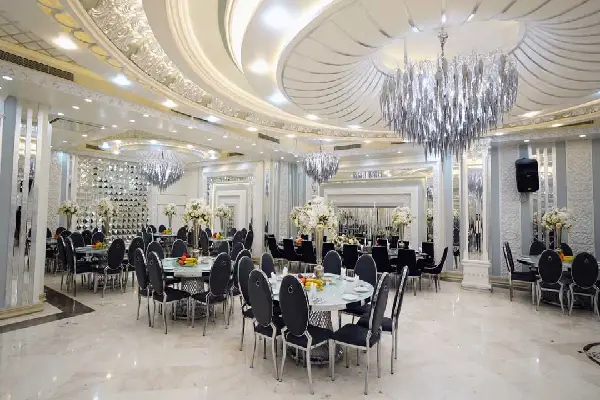 امکانات تالار الیزه برای مراسم ترحیم