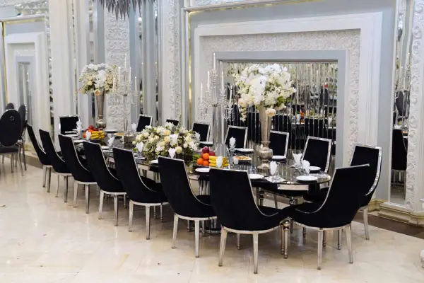 تالار الیزه بهترین تالار ختم و ترحیم شرق تهران